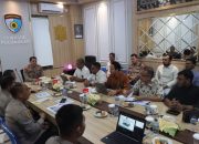 Kapolda Aceh Bahas Rencana Pembangunan Kantor Kp3 Balohan Polres Sabang