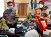 Kisah Bripka Sandi-Aipda Yuniar, Anggota Polri yang Berkontribusi untuk Pendidikan dan UMKM Indonesia