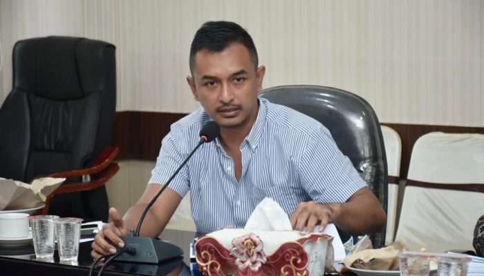 Dewan Minta Pemko Fokus Genjot Pendapatan Asli Daerah