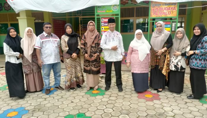 Komisi IV Tinjau Sejumlah SD di Banda Aceh