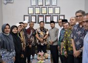 Pj. Bupati Harapkan Dukungan MPD untuk Majukan Pendidikan Aceh Besar