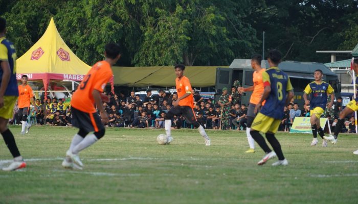 Final Liga Santri Piala Kasad Tingkat Provinsi Aceh Mulai Digelar