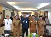 Sekda Aceh Besar Buka Pelatihan Thematic Academi