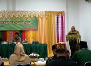 Kuatkan Kelembagaan Adat, MAA Aceh Besar Latih 60 Anggota