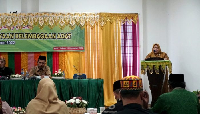 Kuatkan Kelembagaan Adat, MAA Aceh Besar Latih 60 Anggota
