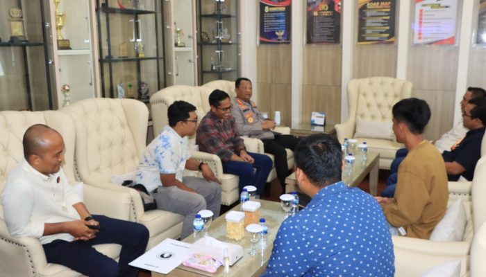 Kasus Dugaan Perusakan HP Jurnalis Serambi Saat Demo BBM Berakhir Damai