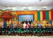 Pj Bunda PAUD Aceh Besar Lantik Pengurus Pokja