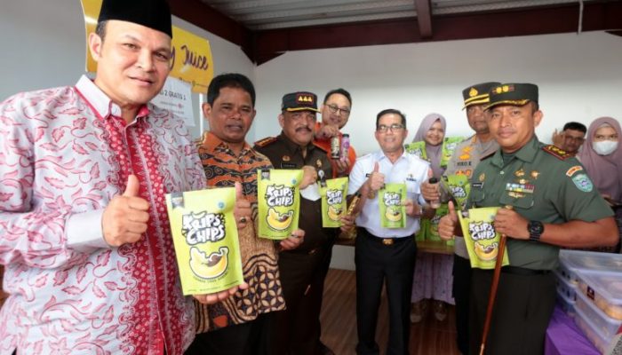 Dewan Kota Harapkan Rumah Kreatif Bermanfaat bagi Pelaku UMKM