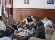 Pj. Gubernur Aceh Dan Kapolda Aceh Antar Keberangkatan Menteri Lingkungan Hidup Dan Kehutanan RI