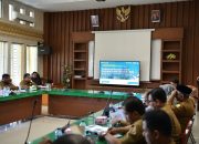 Pj Bupati Aceh Besar Buka Sosialisasi Registrasi Sosial Ekonomi