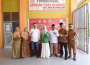 Komisi IV DPRK Kota Tinjau Proses Pelaksaan ANBK SMP