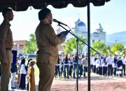 Pemkab Aceh Besar Peringati Hari Perhubungan Nasional