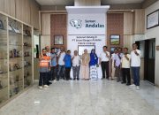 PT SBA Dukung Program PWI, Jajaki Berbagai Peluang Kerja Sama