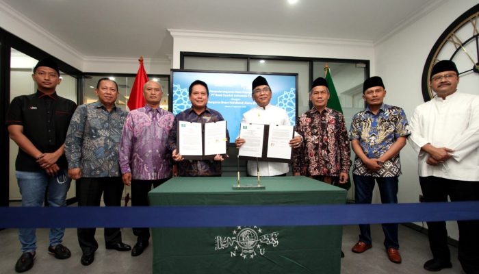 BSI & PBNU Bersinergi Jajaki Bangun Islamic Ecosystem