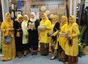 Dekranasda Aceh Besar Promosikan Hasil Kerajinan di Pameran Kriyanusa