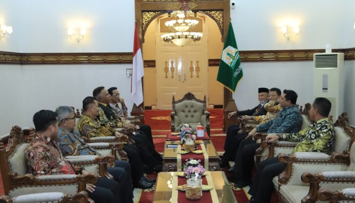 Rakor Fordasi di Aceh Tahun 2022, Dihadiri Kapolda Aceh