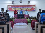 Sebanyak 270 Casis Tamtama Tandatangan Pakta Integritas dan Diambil Sumpah