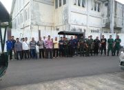 Bersama DSI Kota Banda Aceh Satpol PP dan WH Aceh Besar Kolaborasi Sosialisasi Penegakkan Qanun Jinayah