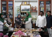 Terapkan 9 Nilai Anti Korupsi, KPK dan PSPK Apresiasi MIN 27