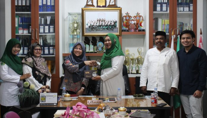 Terapkan 9 Nilai Anti Korupsi, KPK dan PSPK Apresiasi MIN 27