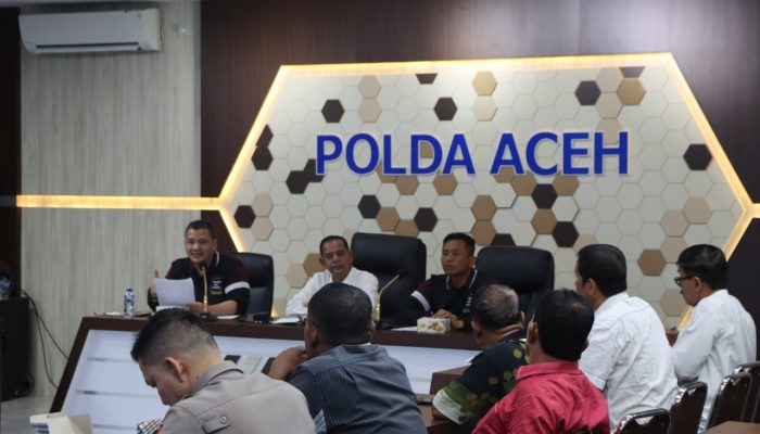 PP Polri Daerah Aceh Gelar Musda ke III