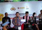 Kapolri: Kita Terus Membangun Nilai Persatuan, Toleransi dan Keberagaman