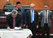 Raqan Perubahan APBA 2022 Selesai, Pemerintah Aceh Apresiasi Kerjasama DPRA