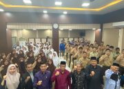 Farid Nyak Umar Ajak Generasi Milenial Perkuat Syariat Islam Lewat Media Sosial