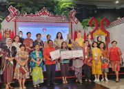 Dekranasda Aceh Besar Juara 3 Pameran Kriyanusa di Jakarta