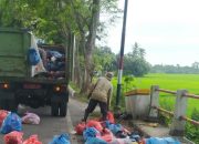DLH Aceh Besar Himbau Masyarakat Tak Buang Sampah di Jalan