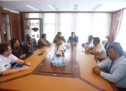 Terima Audiensi KIP, Pj Bupati Aceh Besar Siap Kolaborasi Sukseskan Tahapan Pemilu