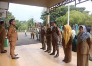 Kunjungi Beberapa OPD, Pj Bupati Ingatkan Disiplin dan Kebersihan Lingkungan Kerja