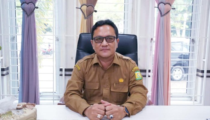 Pemkab Aceh Besar Usulkan 16. 167 Orang Calon Penerima dana BPUM ke Pusat