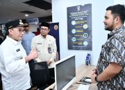 Usai Gelar Rapat, Pj Wali Kota Langsung Tinjau MPP
