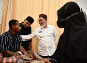Bakri Siddiq Kunjungi RSUD Meuraxa, Pastikan Pelayanan Kesehatan Warga  Maksimal