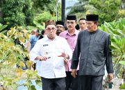 Pj Wali Kota Safari Religi ke Masjid Raya Hingga Makam Syiah Kuala
