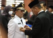 Mengenal Sosok Bakri Siddiq, Pemuda Alue Paku yang Kini Jadi Pj Wali Kota