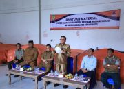 Pemko Banda Aceh Salurkan Bantuan Material untuk Korban Angin Kencang