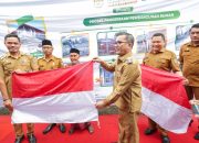 Sukseskan Gerakan 10 Juta Bendera, Bakri Siddiq: Kita Siap Merah Putihkan Banda Aceh