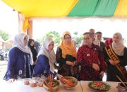 Dukung Aceh Culinary Festival, PKK Banda Aceh Tampilkan Kuliner Tradisional