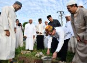 Pj Wali Kota Banda Aceh Letakkan Batu Pertama Pembangunan Rumah Duafa BBC
