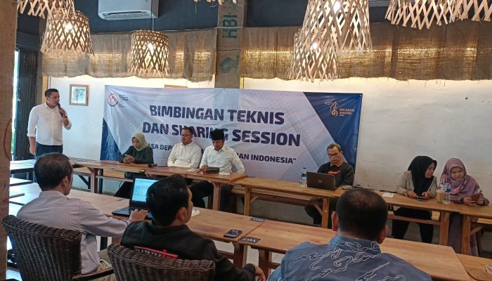 KPI Pusat Jaring Aspirasi di Aceh Terkait Rencana Revisi UU Penyiaran