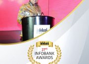 Bank Aceh Terima Penghargaan dari Infobank