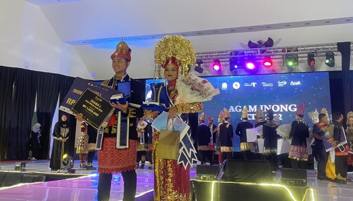 Mahasiswa USK Wakili Aceh ke Pentas Duta Wisata Indonesia