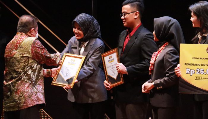 Mahasiswa USK Masuk Top 3 Duta Peradilan Indonesia