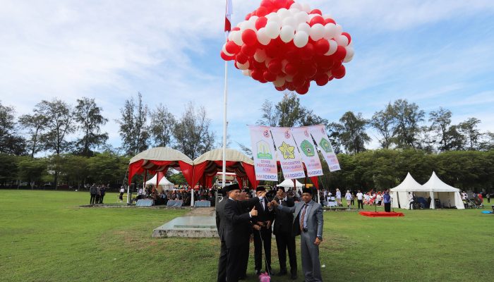 Rektor USK: Hardikda Momen Penyempurnaan Pendidikan Aceh