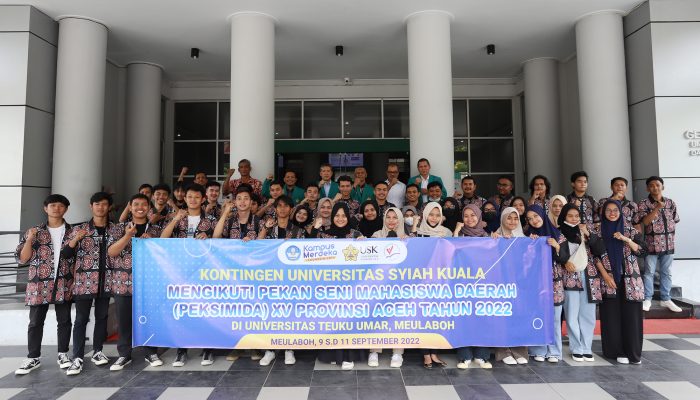 Kirimkan 41 Peserta, USK Siap Pertahankan Juara Umum Peksimida