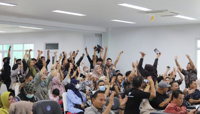 USK Raih Juara Terbanyak di Peksimida 2022