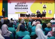 Rektor USK Ajak Mahasiswa Bijak Bermedsos untuk Cegah Intoleransi