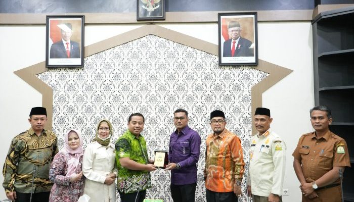 DPR Aceh Terima Kunjungan Kerja DPRD Jawa Timur Untuk Belajar Tentang Pencegahan Narkoba